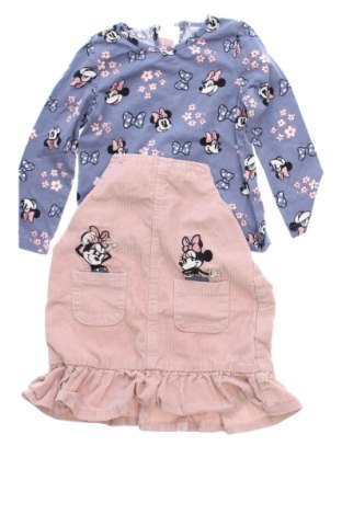 Dětský komplet  Disney, Velikost 18-24m/ 86-98 cm, Barva Vícebarevné, Cena  283,00 Kč