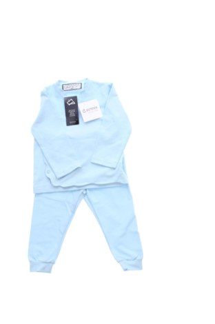 Dětský komplet  Grama, Velikost 12-18m/ 80-86 cm, Barva Modrá, Cena  669,00 Kč