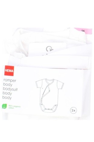 Kinder - Set Hema, Größe 0-1m/ 50 cm, Farbe Weiß, Preis € 20,99