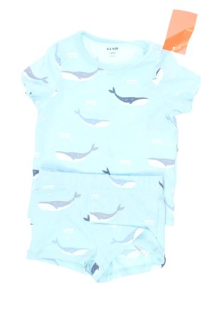 Detský komplet  Kiabi, Veľkosť 9-12m/ 74-80 cm, Farba Viacfarebná, Cena  18,95 €