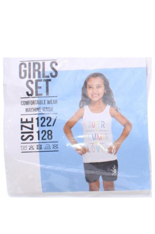 Παιδικό σύνολο Unbranded, Μέγεθος 6-7y/ 122-128 εκ., Χρώμα Πολύχρωμο, Τιμή 18,99 €