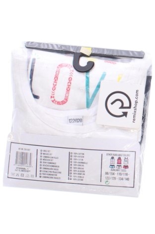 Παιδικό σύνολο Unbranded, Μέγεθος 6-7y/ 122-128 εκ., Χρώμα Πολύχρωμο, Τιμή 18,99 €
