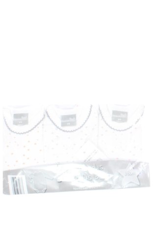Kinder - Set Unbranded, Größe 3-6m/ 62-68 cm, Farbe Weiß, Preis 18,99 €