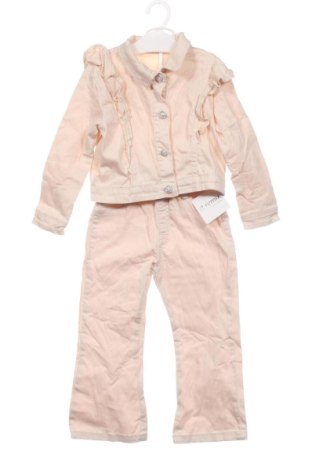 Dětský komplet  Unbranded, Velikost 18-24m/ 86-98 cm, Barva Krémová, Cena  289,00 Kč