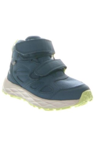 Dětské boty  Jack Wolfskin, Velikost 30, Barva Modrá, Cena  1 429,00 Kč