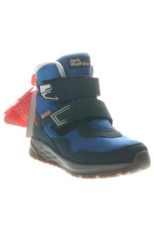 Dětské boty  Jack Wolfskin, Velikost 33, Barva Modrá, Cena  2 379,00 Kč