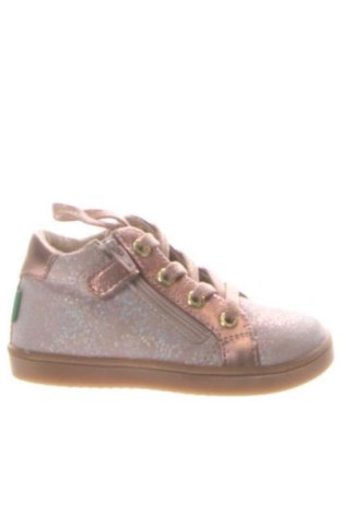 Dětské boty  Kickers, Velikost 23, Barva Růžová, Cena  1 169,00 Kč