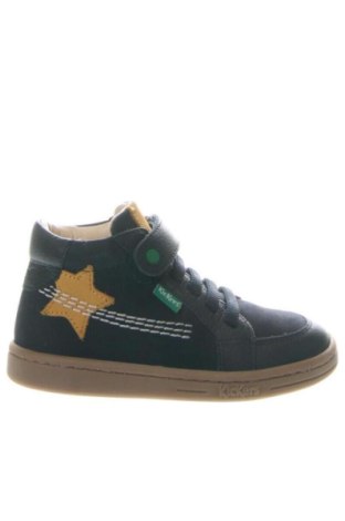 Dětské boty  Kickers, Velikost 25, Barva Modrá, Cena  939,00 Kč