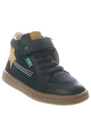 Dětské boty  Kickers, Velikost 25, Barva Modrá, Cena  939,00 Kč