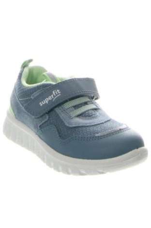 Kinderschuhe Super Fit, Größe 24, Farbe Blau, Preis € 41,99