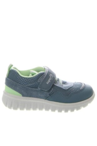 Kinderschuhe Super Fit, Größe 24, Farbe Blau, Preis € 41,99
