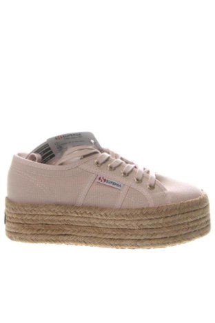 Dětské boty  Superga, Velikost 35, Barva Popelavě růžová, Cena  1 649,00 Kč