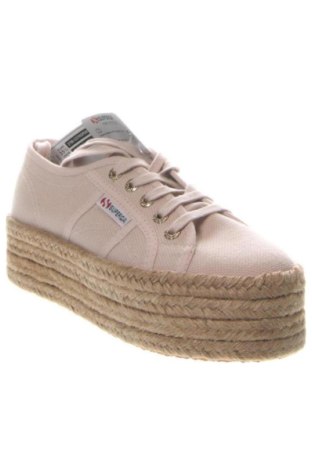 Dětské boty  Superga, Velikost 35, Barva Popelavě růžová, Cena  1 649,00 Kč