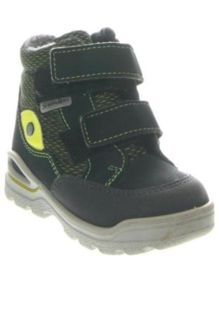Kinderschuhe Sympatex, Größe 21, Farbe Grün, Preis 30,00 €