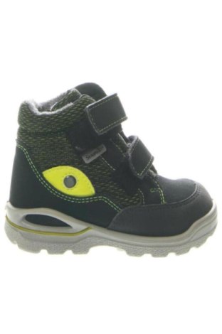 Kinderschuhe Sympatex, Größe 21, Farbe Grün, Preis 30,00 €