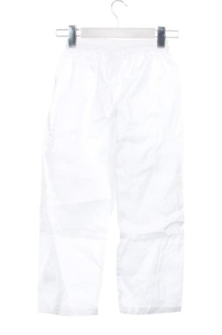 Kinderhose Adidas, Größe 7-8y/ 128-134 cm, Farbe Weiß, Preis 27,99 €
