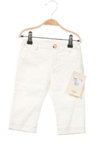 Kinderhose Aletta, Größe 6-9m/ 68-74 cm, Farbe Ecru, Preis 17,92 €
