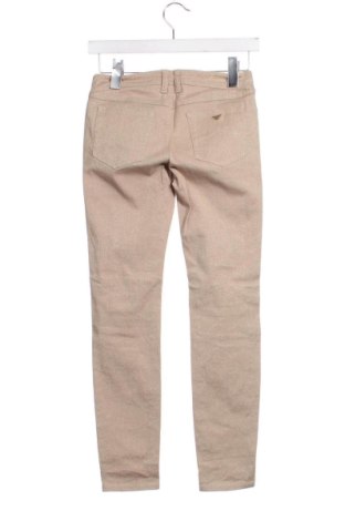 Detské nohavice  Armani Junior, Veľkosť 8-9y/ 134-140 cm, Farba Béžová, Cena  31,70 €