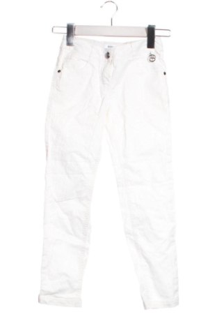 Kinderhose BOSS, Größe 7-8y/ 128-134 cm, Farbe Weiß, Preis 41,99 €