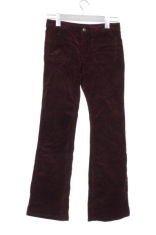 Dětské kalhoty  Bonpoint, Velikost 13-14y/ 164-168 cm, Barva Červená, Cena  794,00 Kč