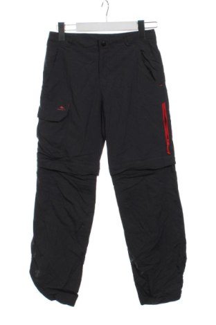 Dětské kalhoty  Decathlon, Velikost 11-12y/ 152-158 cm, Barva Šedá, Cena  319,00 Kč