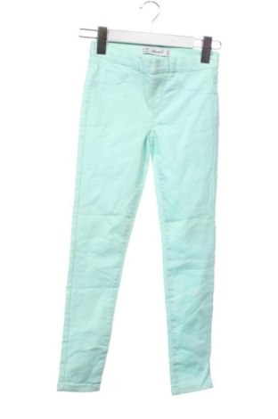Pantaloni pentru copii Denim&Co., Mărime 8-9y/ 134-140 cm, Culoare Verde, Preț 66,99 Lei