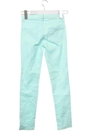 Pantaloni pentru copii Denim&Co., Mărime 8-9y/ 134-140 cm, Culoare Verde, Preț 66,99 Lei