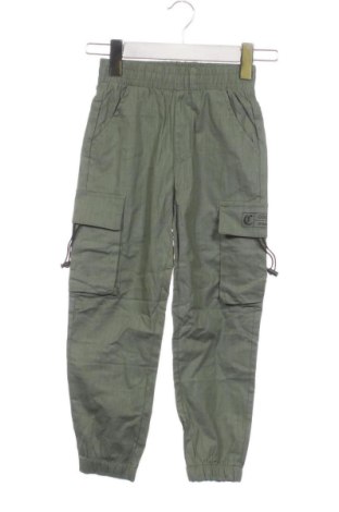 Детски панталон Fashion Studio, Размер 7-8y/ 128-134 см, Цвят Зелен, Цена 11,24 €