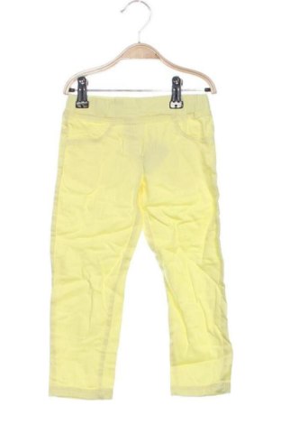 Детски панталон Grain De Ble, Размер 18-24m/ 86-98 см, Цвят Жълт, Цена 11,24 €