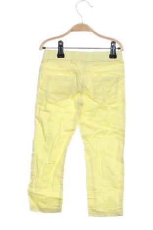 Детски панталон Grain De Ble, Размер 18-24m/ 86-98 см, Цвят Жълт, Цена 11,24 €