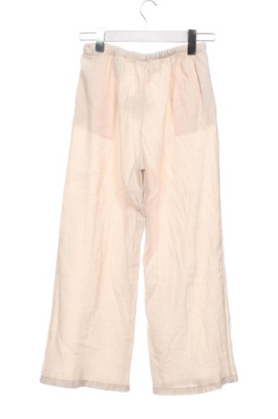 Dětské kalhoty  H&M, Velikost 12-13y/ 158-164 cm, Barva Béžová, Cena  312,00 Kč