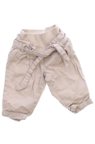 Kinderhose H&M, Größe 6-9m/ 68-74 cm, Farbe Beige, Preis 11,00 €