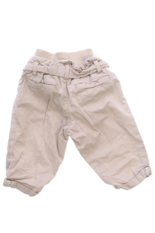 Kinderhose H&M, Größe 6-9m/ 68-74 cm, Farbe Beige, Preis 11,00 €