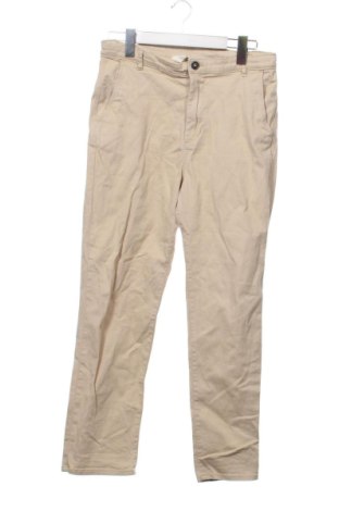 Kinderhose H&M, Größe 9-10y/ 140-146 cm, Farbe Beige, Preis 7,99 €