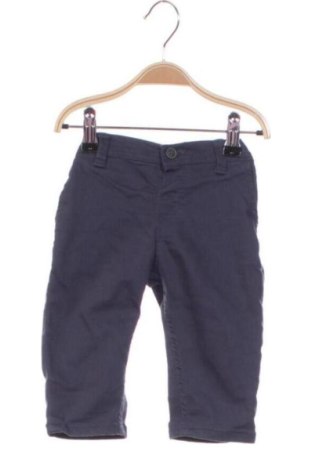 Kinderhose H&M, Größe 6-9m/ 68-74 cm, Farbe Blau, Preis 11,00 €