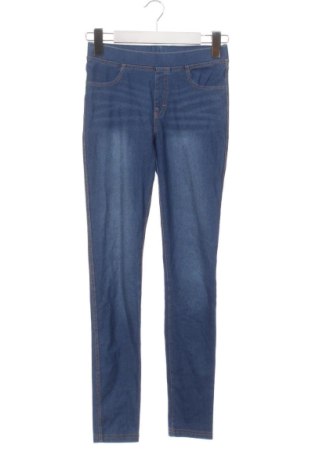 Pantaloni pentru copii H&M, Mărime 12-13y/ 158-164 cm, Culoare Albastru, Preț 66,99 Lei