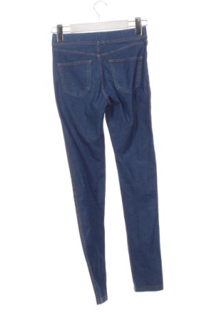 Pantaloni pentru copii H&M, Mărime 12-13y/ 158-164 cm, Culoare Albastru, Preț 66,99 Lei