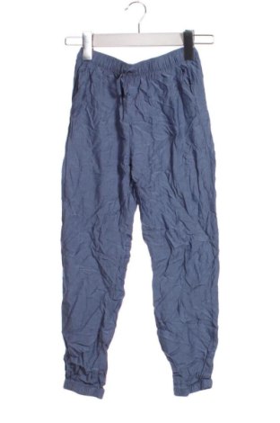 Dětské kalhoty  H&M, Velikost 8-9y/ 134-140 cm, Barva Modrá, Cena  319,00 Kč