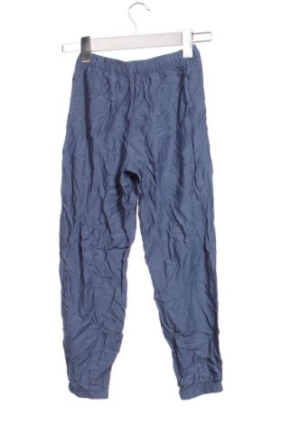 Dětské kalhoty  H&M, Velikost 8-9y/ 134-140 cm, Barva Modrá, Cena  319,00 Kč
