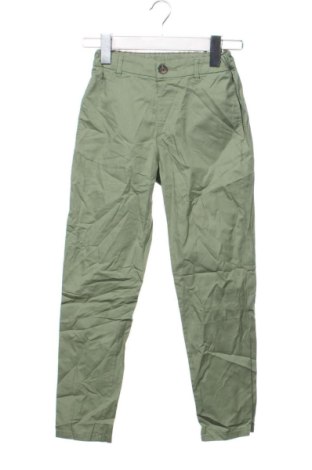Παιδικό παντελόνι H&M, Μέγεθος 8-9y/ 134-140 εκ., Χρώμα Πράσινο, Τιμή 12,99 €