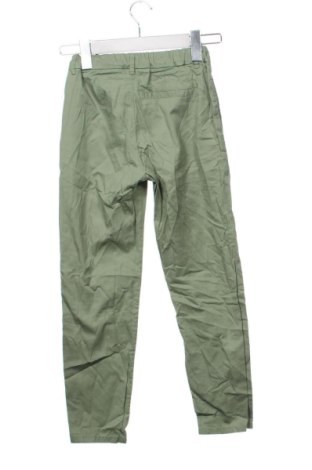 Παιδικό παντελόνι H&M, Μέγεθος 8-9y/ 134-140 εκ., Χρώμα Πράσινο, Τιμή 12,99 €
