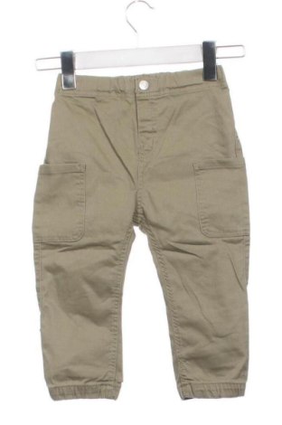 Detské nohavice  H&M, Veľkosť 18-24m/ 86-98 cm, Farba Zelená, Cena  20,95 €