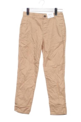 Детски панталон H&M, Размер 9-10y/ 140-146 см, Цвят Бежов, Цена 11,75 €, #136495035
