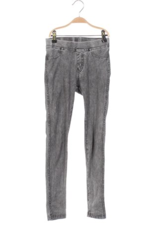 Dětské kalhoty  H&M, Velikost 9-10y/ 140-146 cm, Barva Šedá, Cena  304,00 Kč