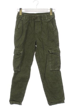 Detské nohavice  H&M, Veľkosť 8-9y/ 134-140 cm, Farba Zelená, Cena  10,74 €