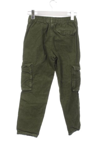 Detské nohavice  H&M, Veľkosť 8-9y/ 134-140 cm, Farba Zelená, Cena  10,74 €