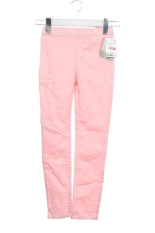 Detské nohavice  H&M, Veľkosť 6-7y/ 122-128 cm, Farba Ružová, Cena  20,95 €