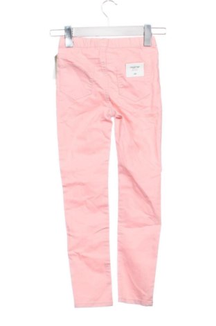 Detské nohavice  H&M, Veľkosť 6-7y/ 122-128 cm, Farba Ružová, Cena  20,95 €
