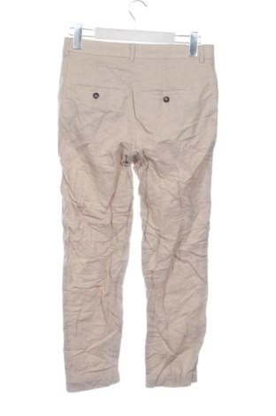 Detské nohavice  H&M, Veľkosť 12-13y/ 158-164 cm, Farba Béžová, Cena  12,95 €