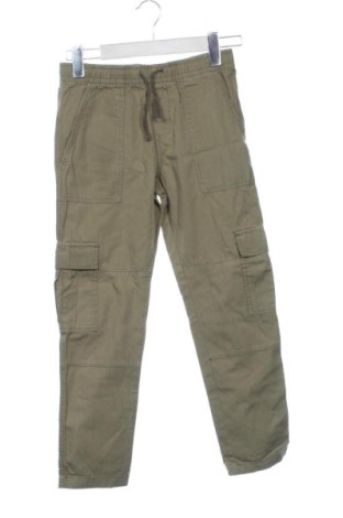 Detské nohavice  H&M, Veľkosť 8-9y/ 134-140 cm, Farba Zelená, Cena  10,74 €